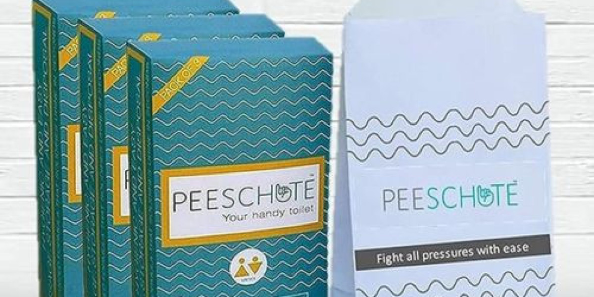 The Peeschute: A Revolutionary Solution to Public Urination