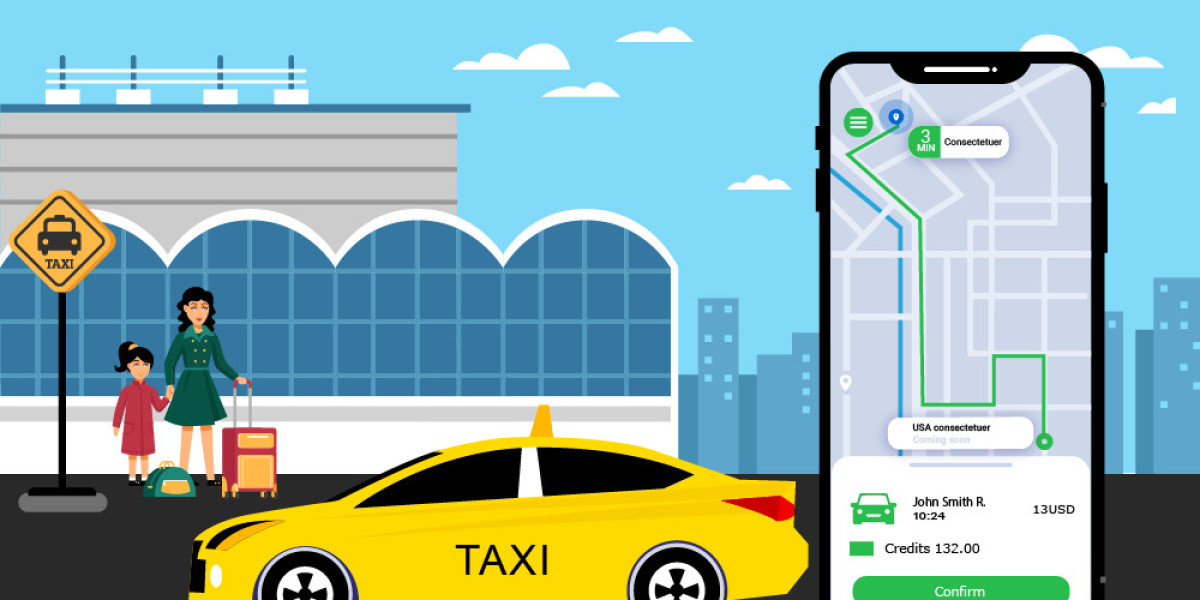 Revolutionizing Commutes: A Deep Dive into Taxi App Development Company Innovations for Seamless Transportation Solution