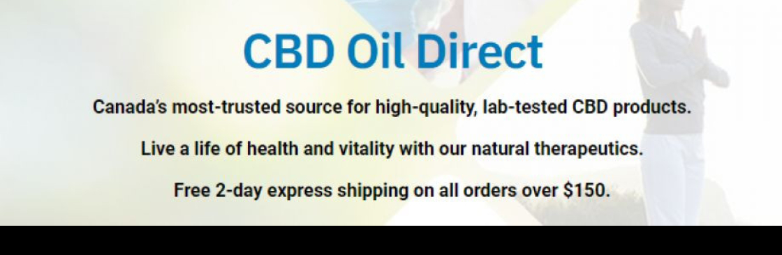 CBD Oil Direct Cover Image