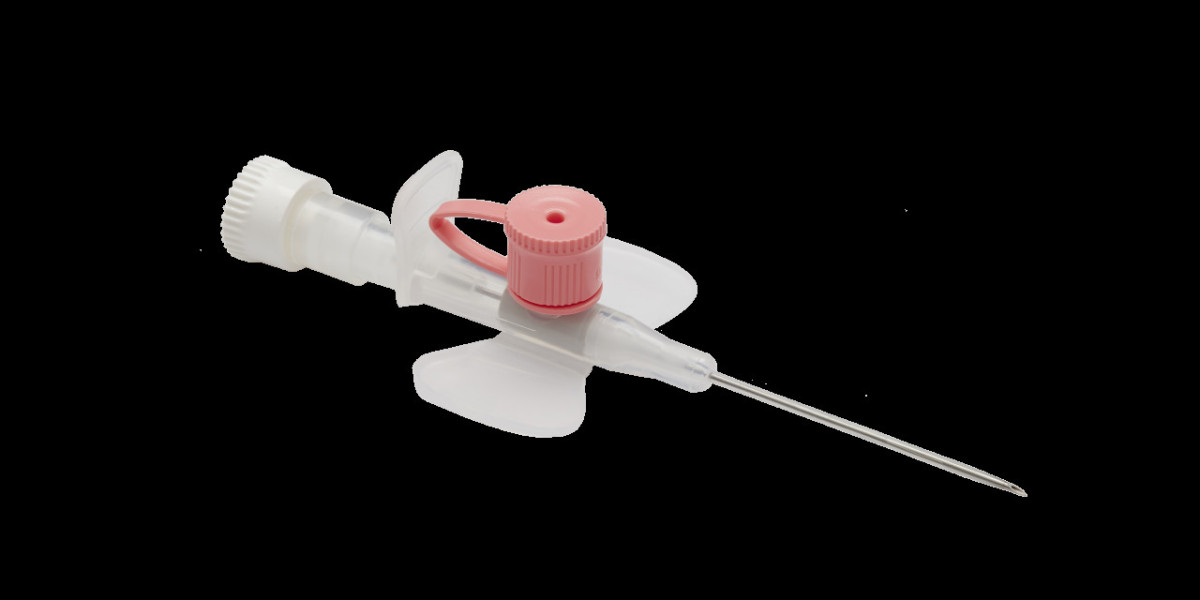 IV Cannula Manufacturers & Suppliers in India