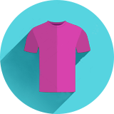 Corporate T Shirts Manufacturer in Tirupur | Promotional Tees at Low Price