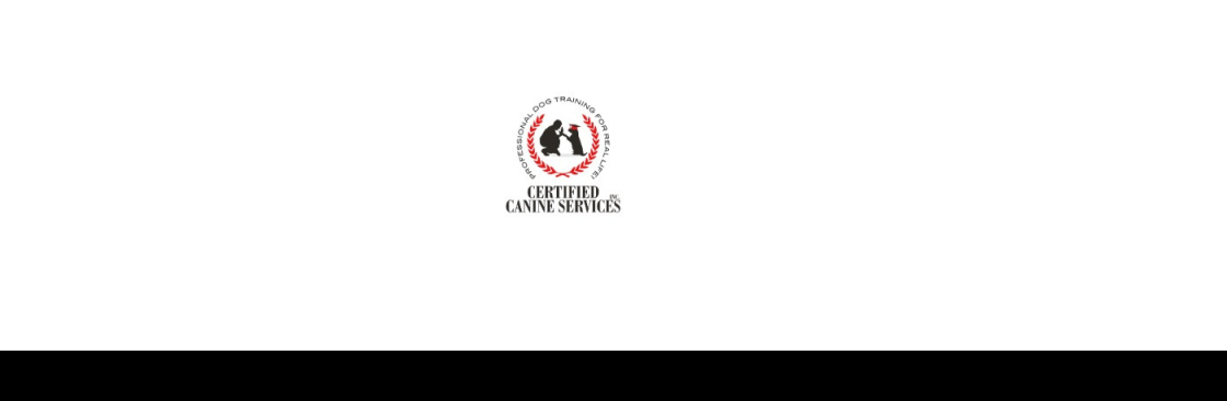 Certified Canine Services Inc Cover Image