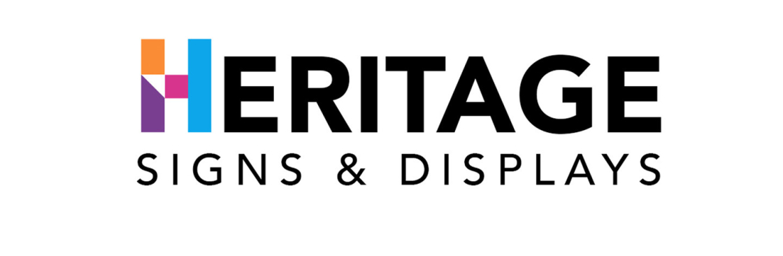 Heritage Signs and Displays Cover Image