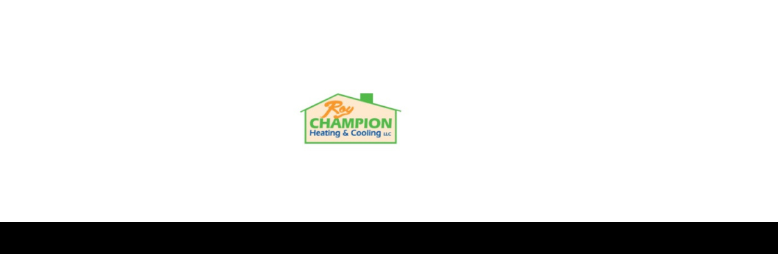 Roy Champion Heating and Cooling LLC Cover Image