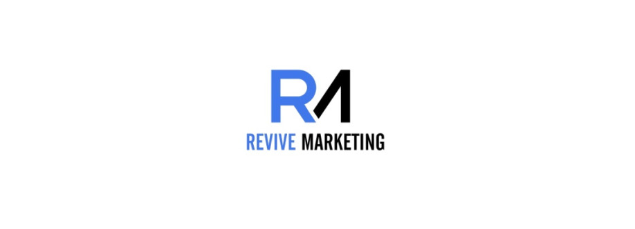 Revive Marketing Cover Image