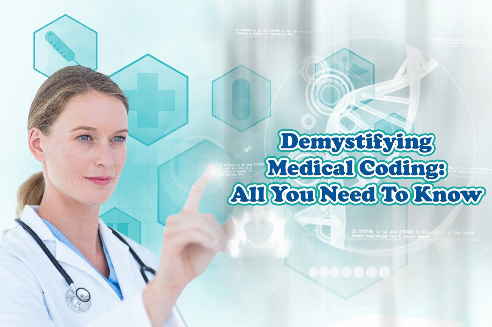 Demystifying Medical Coding: All You Need To Know - Ensure MBS