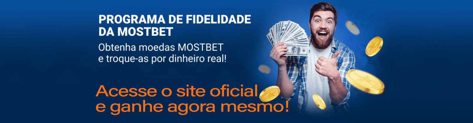 Mostbet Portugal online casino e apostas esportivas em uma casa de apostas