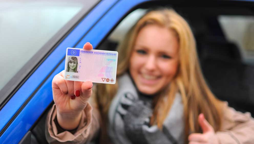 Achat d'un permis de conduire enregistré - Fabricant de permis de conduire réels