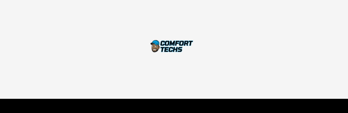 Comfort Techs Air Conditioning and Heating Cover Image