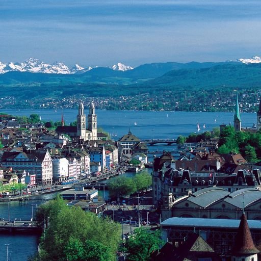 Where is Swiss Airlines Zürich Office Located +1-833-897-5337