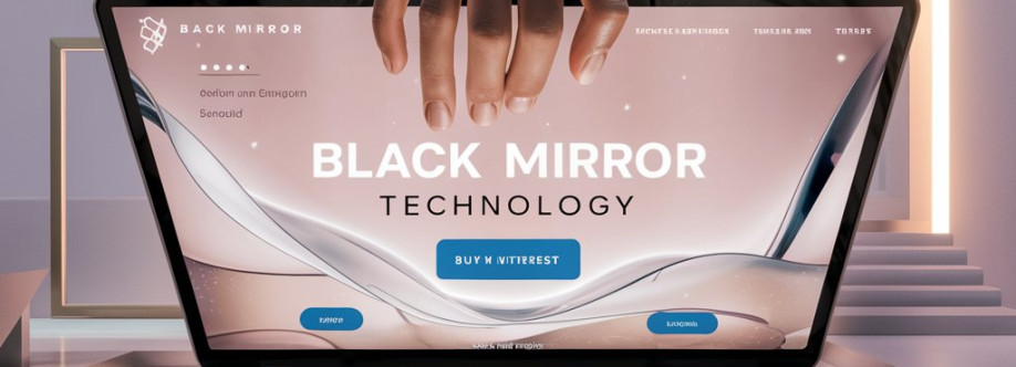 black mirror technology Cover Image