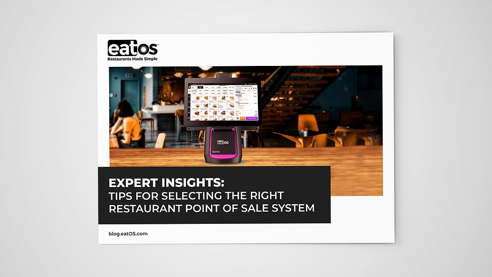 Choosing the Right Restaurant Point of Sale System: Expert Tips