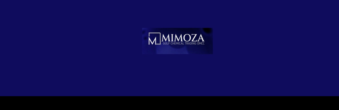 Mimoza Gulf Chemicals Trading DMCC Cover Image