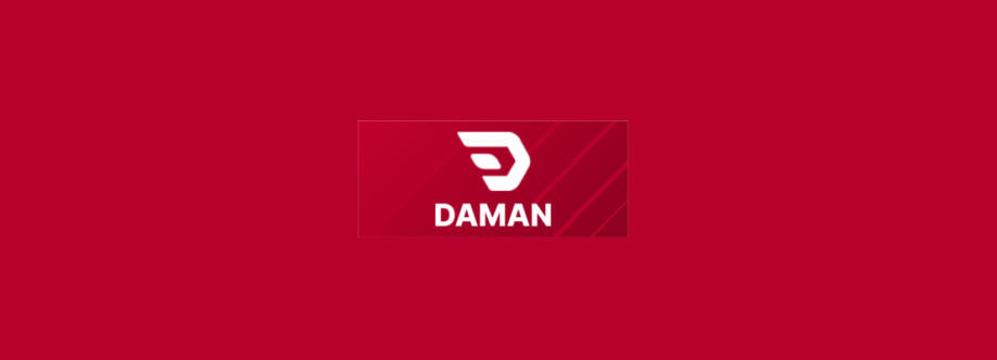 Daman Games Cover Image