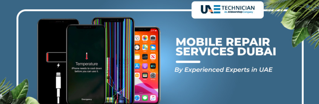 Mobile repair services Dubai Cover Image