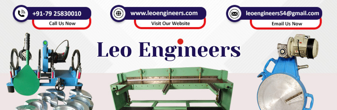 Leo Engineers Cover Image