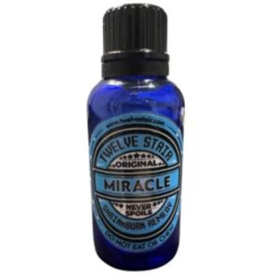 Miracle Shrinkburn Remedy by Twelve Stair Profile Picture