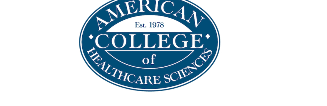 American College of Healthcare Sciences Cover Image