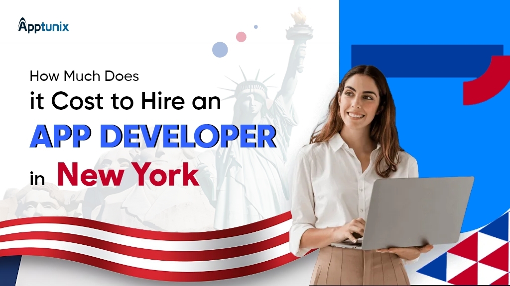 Hire Mobile App Developers in New York: Cost Analysis Review!