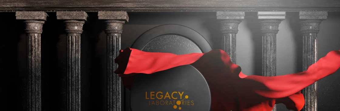 Legacy Pharma Cover Image
