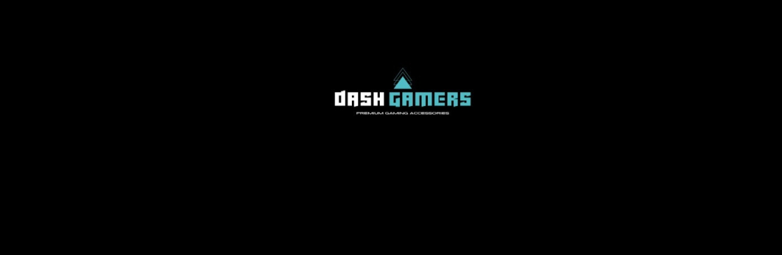 Dash Gamers Cover Image