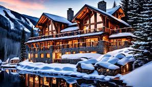Chaleturi: Exploring Luxury Chalets and Ski Resorts