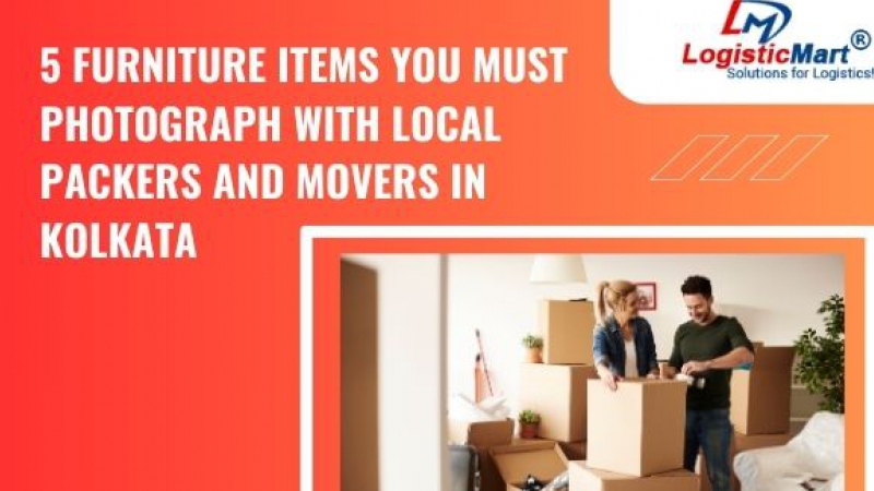 5 Furniture Items You Must Photograph with Local Packers and Movers in Kolkata - Packers and Movers