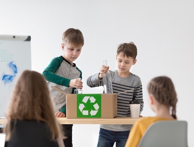 How to Implement a Successful School Recycling Program