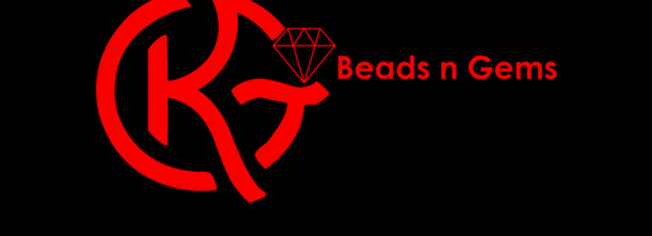 beads gems Cover Image