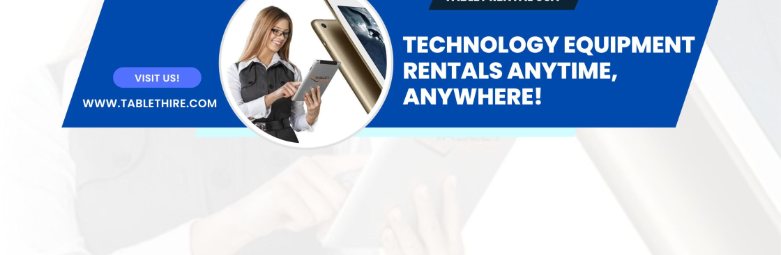 Tablet Rental USA Cover Image