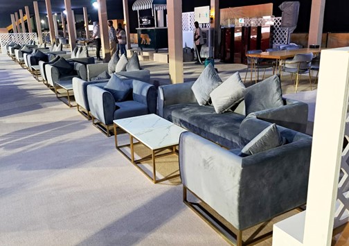 Hosting a Cosy Gathering: Choosing the Ideal 3-Seater Sofa for Events in Dubai