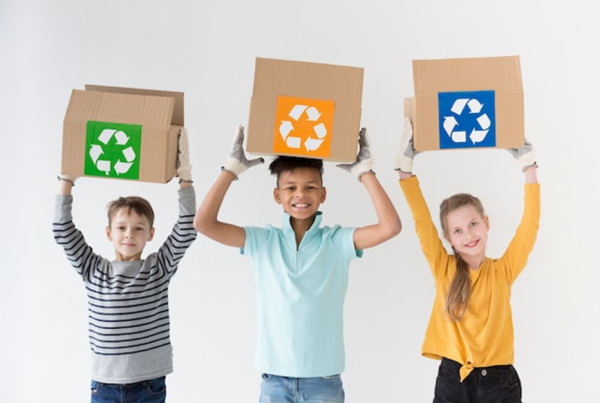 Eco-Friendly Schools: Steps to Create an Impactful Recycling Program