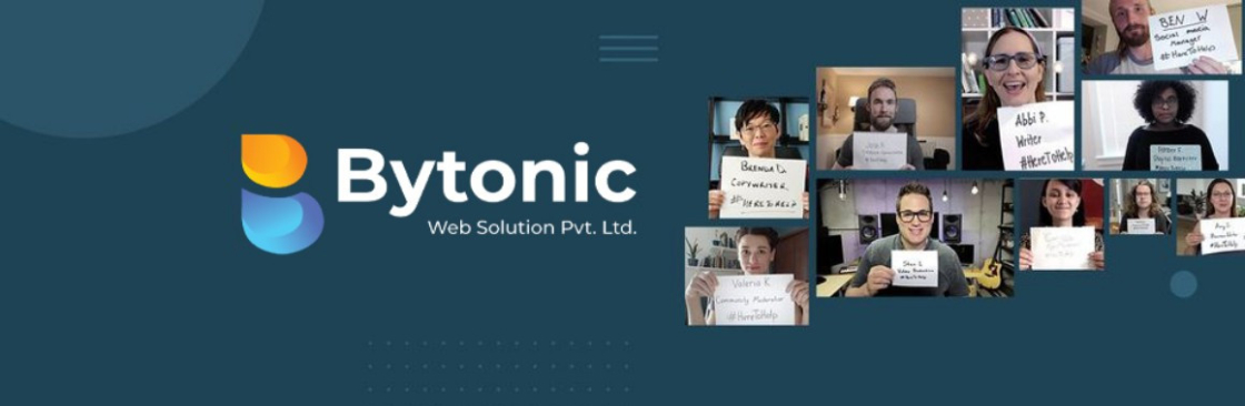 bytonic web Cover Image