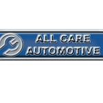 All Care Automotive Profile Picture