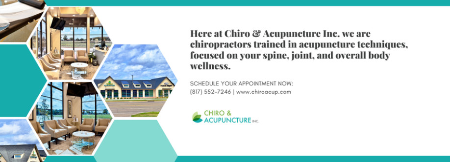 Chiro and Acupuncture Inc Cover Image