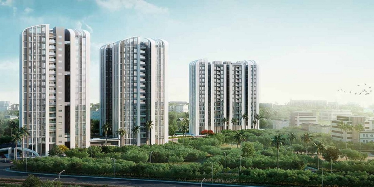 L&T Marvela Island Cove Mahim Contemporary 2 & 3 BHK Apartments Await