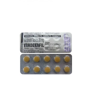 Buy Vardenafil 20Mg online