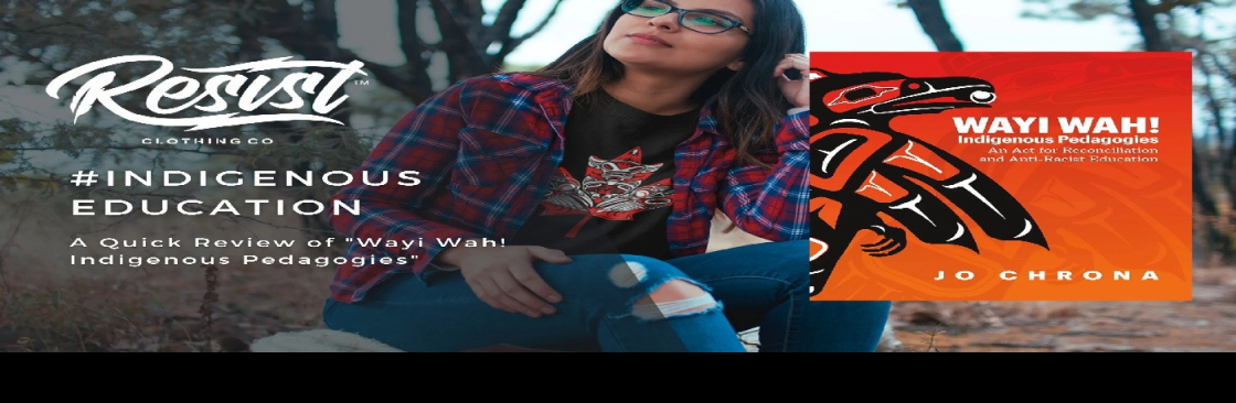 RESIST CLOTHING COMPANY Cover Image