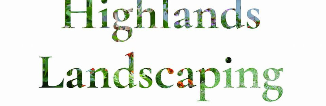 Highlands Landscaping Cover Image