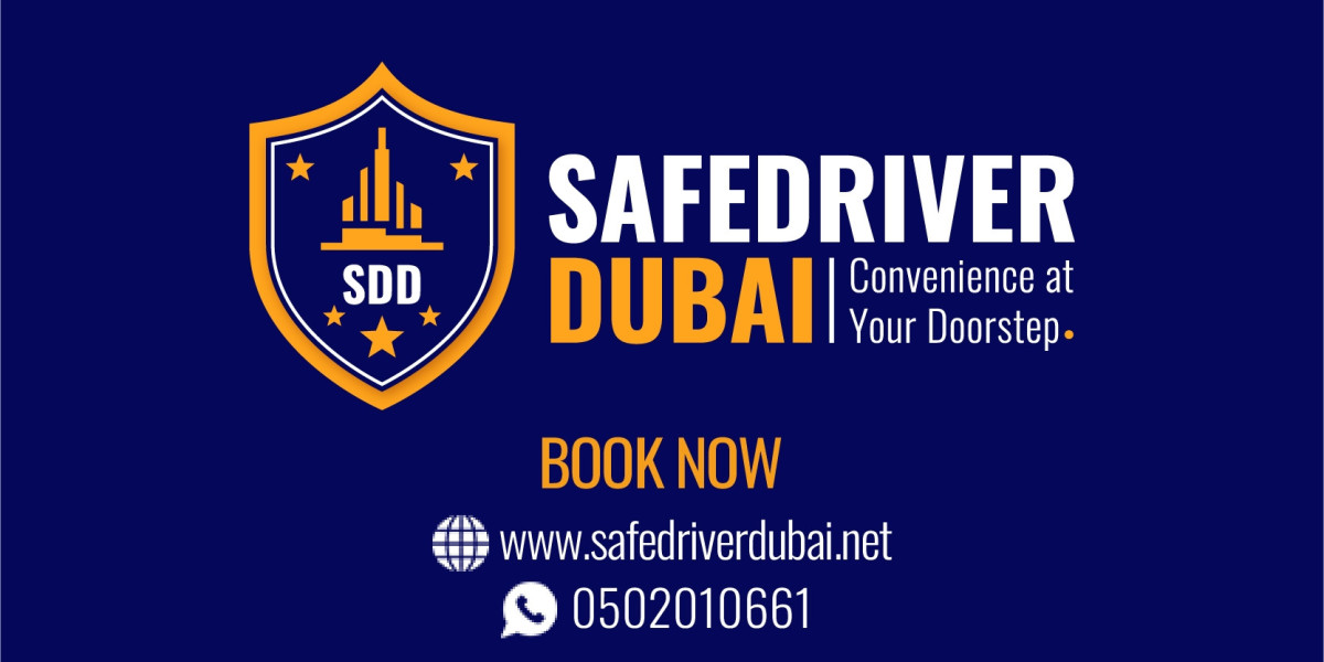 Monthly Safe Driver Service: A Convenient and Reliable Transportation Solution in Dubai