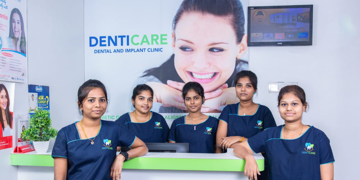 Right Dental Clinic in Mogappair West