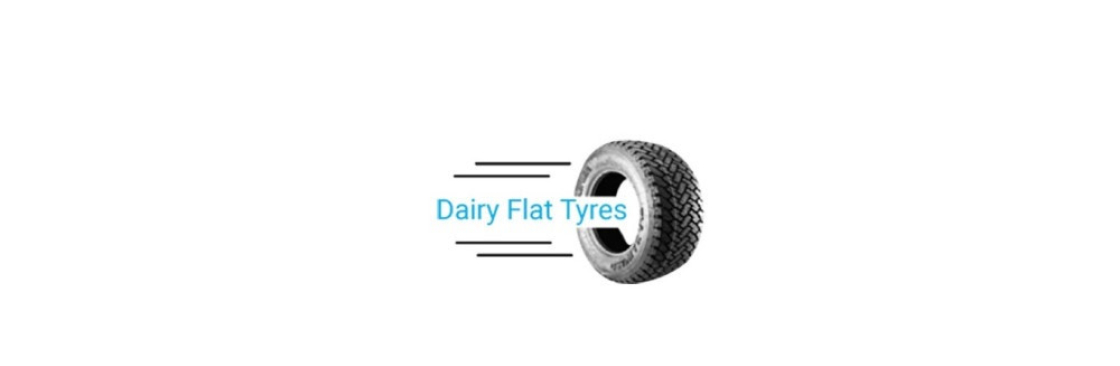 Dairy Flat Tyres Cover Image