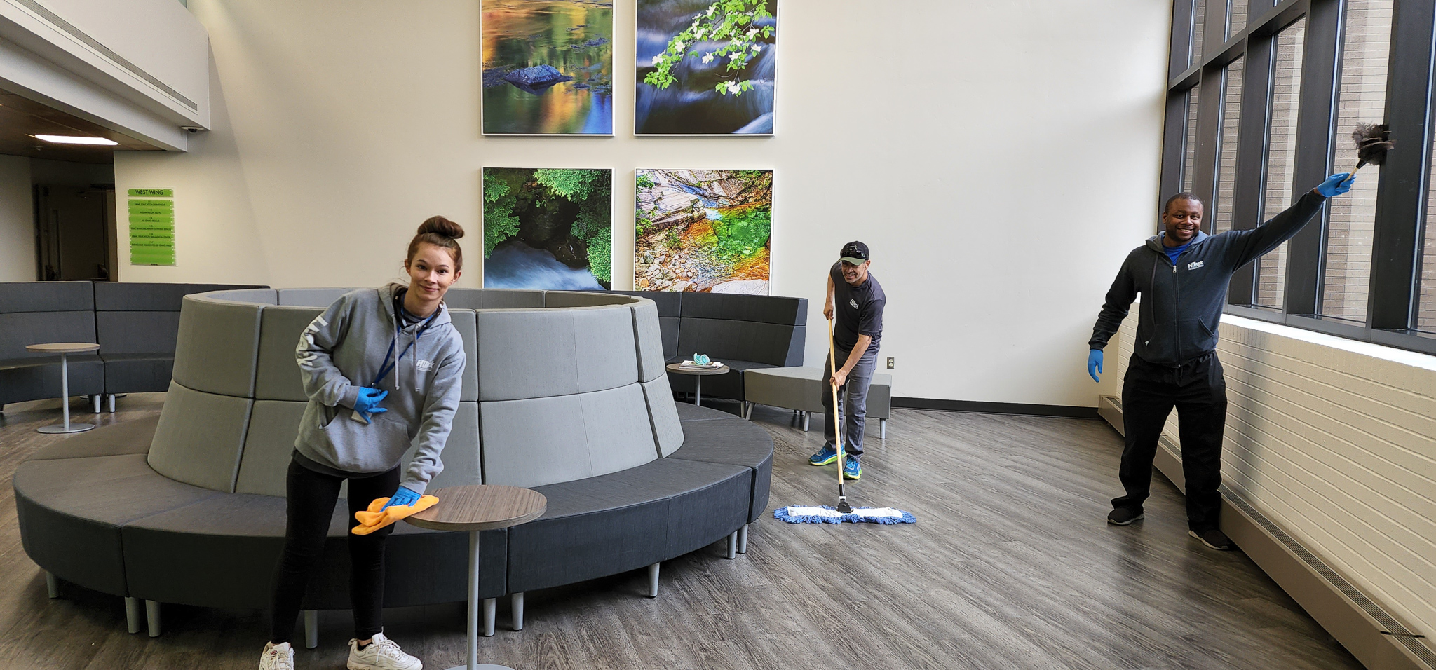 Top Commercial Cleaning Idaho Falls Services