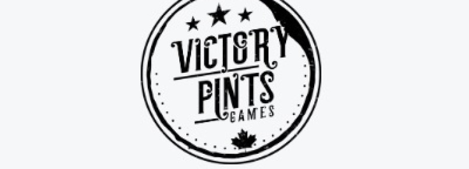 Victory Pints Games Cover Image