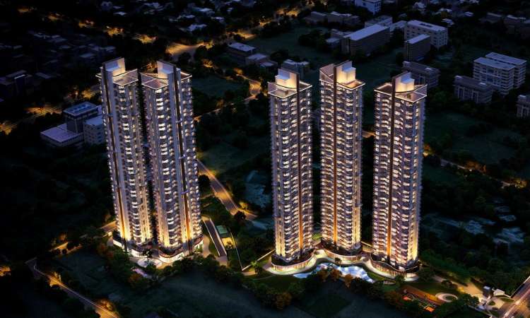 4S The Aurrum Sector 59 Gurgaon - Luxury 3&4 BHK