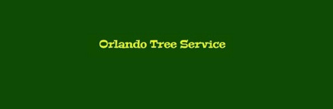 Orlando Tree Service Cover Image