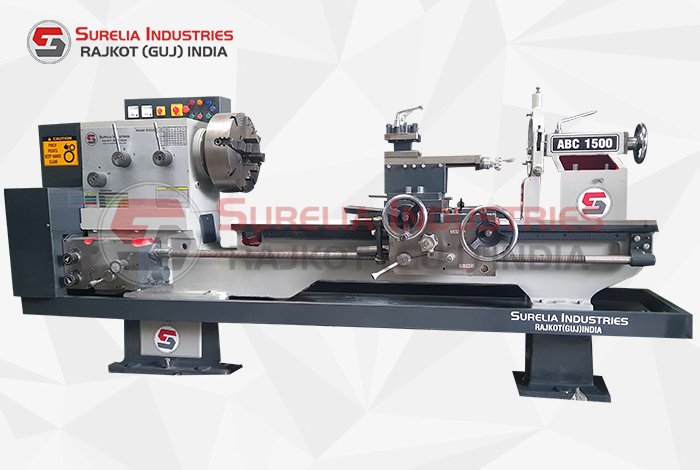 Industrial Lathe Machines Manufacturers | Industrial Lathe Machines Suppliers