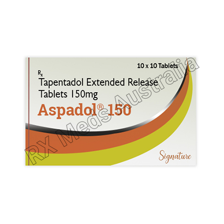 Buy Aspadol 150 Mg: Promoting Relief From Pain