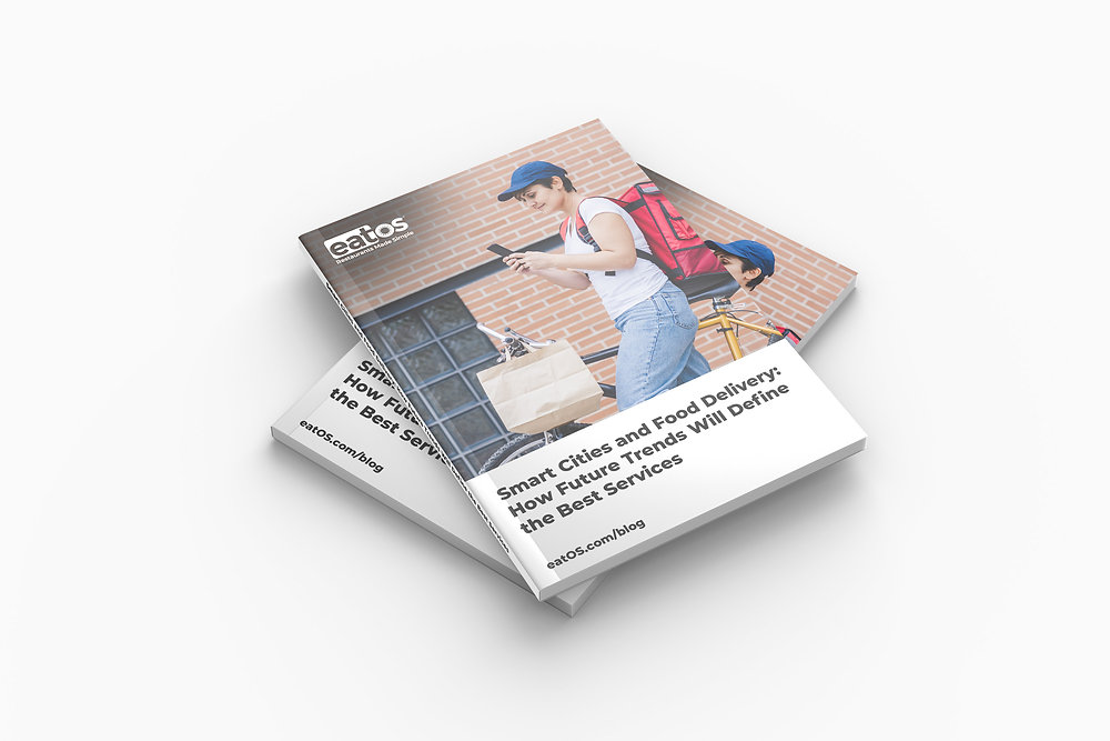 Smart Cities and Food Delivery: How Future Trends Will Define the Best Services