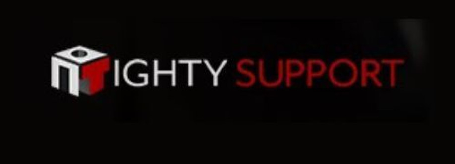 ighty support Cover Image